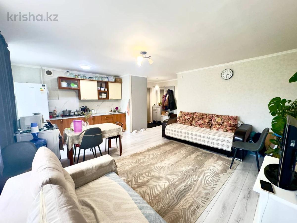 Продажа 2-комнатной квартиры - №694976223: проспект Республики, Астана,  Сарыарка р-н — за 19500000 — Крыша