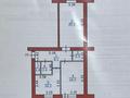 2-комнатная квартира, 62.2 м², 2/5 этаж, 6 микрорайон 13 за 14 млн 〒 в Риддере — фото 5
