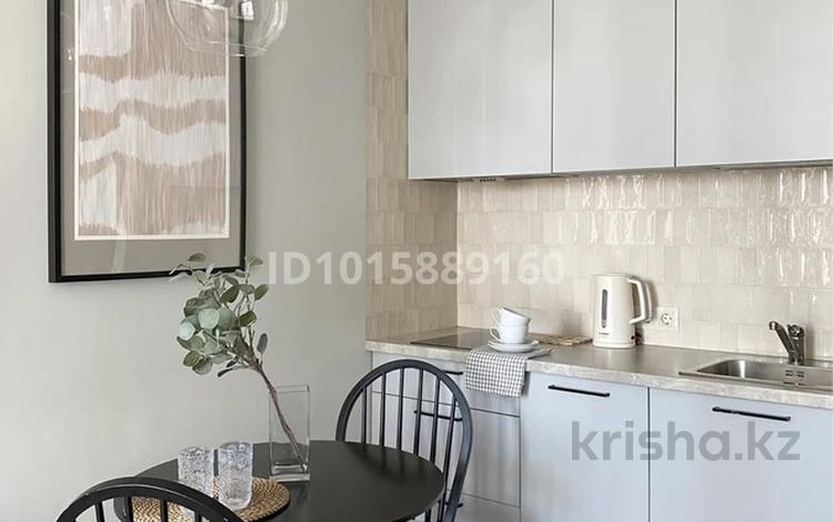 1-комнатная квартира · 37 м² · 12/16 этаж, Улы Дала 57 за 26.5 млн ₸ в Астане, Есильский р-н — фото 2