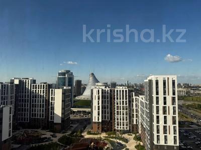 3-бөлмелі пәтер · 92 м² · 18/22 қабат, Туран, бағасы: 65.5 млн ₸ в Астане, Нура р-н