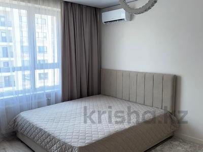 1-бөлмелі пәтер · 45.3 м² · 12/16 қабат, Егизбаева — Каныша Сатпаева, бағасы: 50.8 млн ₸ в Алматы, Бостандыкский р-н
