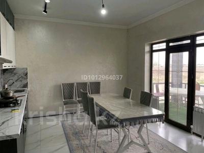 Отдельный дом · 6 комнат · 190 м² · 8.3 сот., мкр Альмерек за 56 млн ₸ в Алматы, Турксибский р-н
