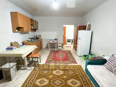 1-бөлмелі пәтер · 32 м² · 2/2 қабат, шаталова, бағасы: ~ 8.8 млн ₸ в Талдыкоргане, мкр военный городок Жулдыз