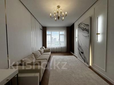 2-бөлмелі пәтер · 70 м² · 21/21 қабат, Достык 8 — Достык, бағасы: 71 млн ₸ в Астане, Есильский р-н
