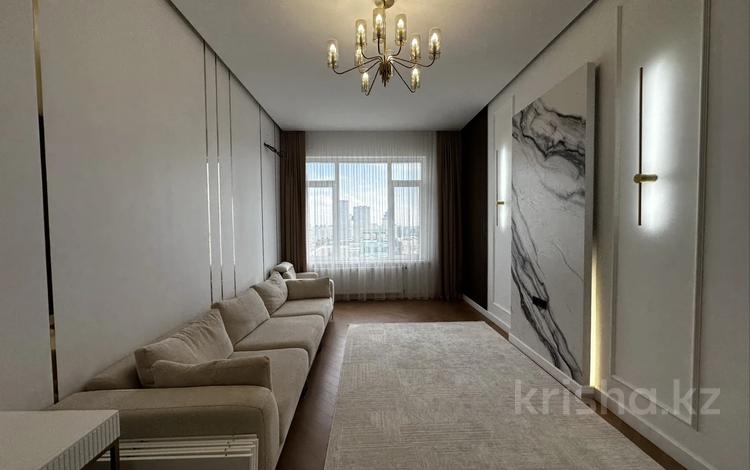 2-бөлмелі пәтер · 70 м² · 21/21 қабат, Достык 8 — Достык, бағасы: 71 млн ₸ в Астане, Есильский р-н — фото 16