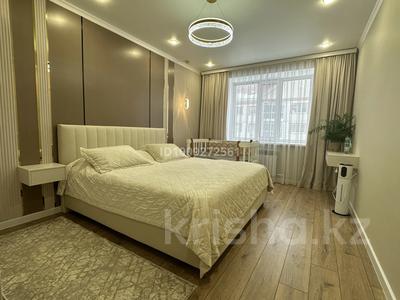 3-комнатная квартира · 110 м² · 3/5 этаж, мкр. Алтын орда, Батыс 2 микрорайон — Астана за 55 млн 〒 в Актобе