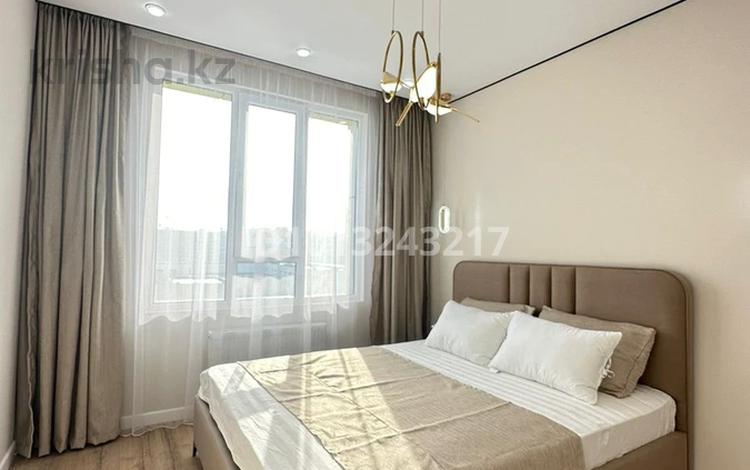 2-бөлмелі пәтер · 46 м² · 8/9 қабат, Шұғыла ш/а., Мкрн Шугыла 340/5 — ИПОТЕКА 50/50 ЛЮБОЙ, бағасы: 31 млн ₸ в Алматы, Наурызбайский р-н — фото 13