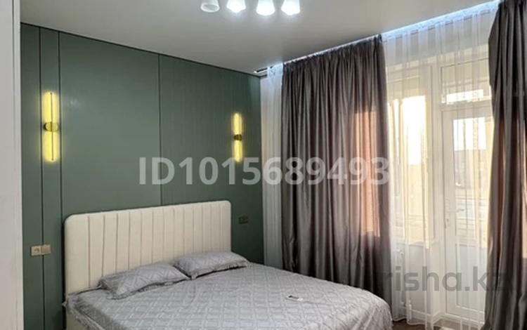 2-бөлмелі пәтер · 70 м² · 9/9 қабат, Толеметова 20/3, бағасы: 250 000 ₸ в Шымкенте, Абайский р-н — фото 2