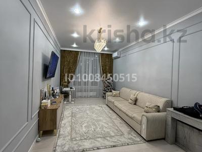 2-комнатная квартира · 68 м² · 4/12 этаж, мкр Тастак-2, Торекулова 95 за 70 млн 〒 в Алматы, Алмалинский р-н