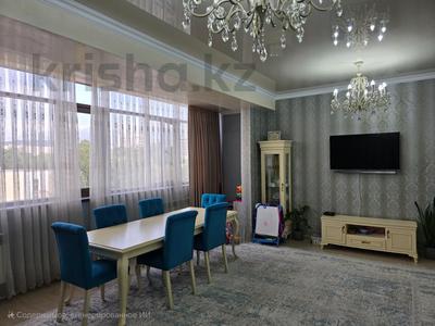 4-комнатная квартира, 132 м², 6/10 этаж, Досмухамедова 101 за 102 млн 〒 в Алматы, Алмалинский р-н