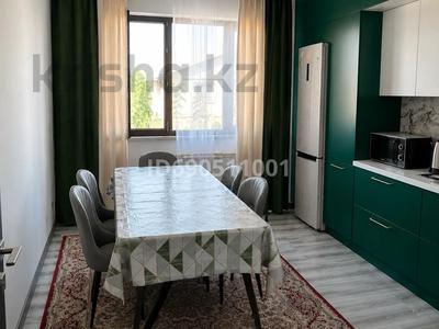 3-комнатная квартира · 94 м² · 2/9 этаж, мкр Жас Канат, Федосеева 38В за 61.9 млн ₸ в Алматы, Турксибский р-н