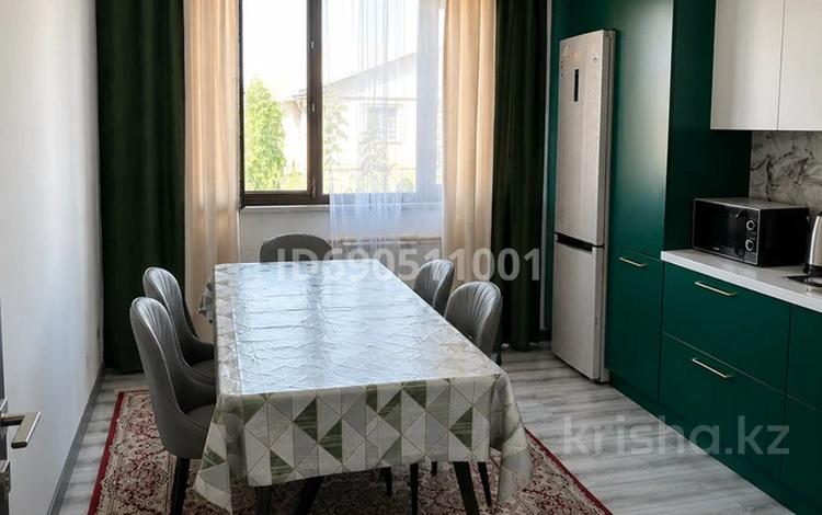 3-комнатная квартира · 94 м² · 2/9 этаж, мкр Жас Канат, Федосеева 38В за 61.9 млн ₸ в Алматы, Турксибский р-н — фото 12