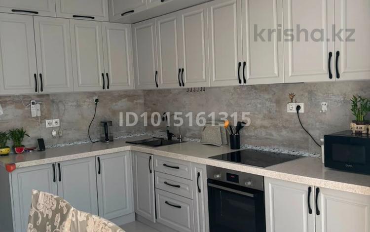 4-бөлмелі пәтер · 87 м² · 5/7 қабат, Ақбұлақ ш/а., Касыма Шарипова 206/9, бағасы: 45 млн ₸ в Алматы, Алатауский р-н — фото 2