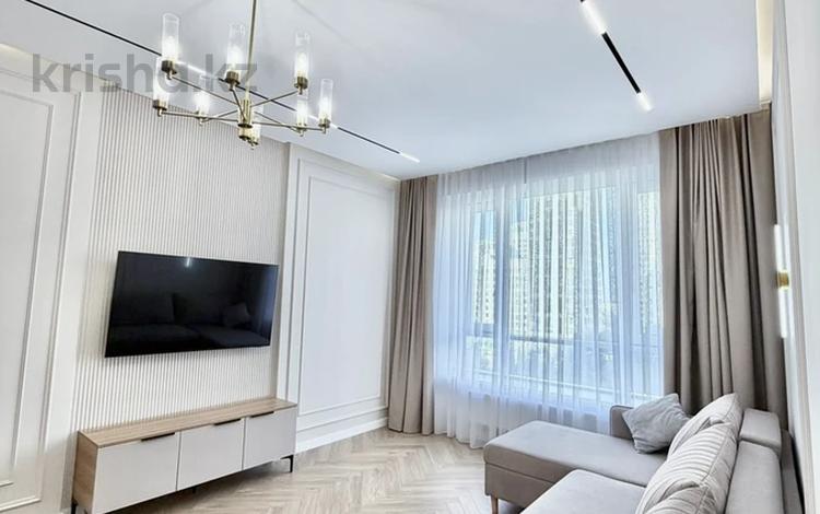 2-бөлмелі пәтер · 60 м² · 7/21 қабат, Аль-Фараби 41 — Сейфуллина, бағасы: 550 000 ₸ в Алматы, Бостандыкский р-н — фото 29
