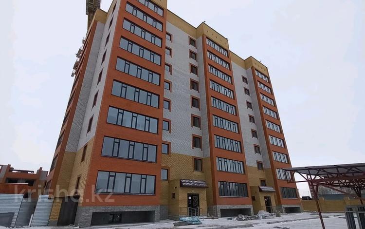 3-комнатная квартира, 95 м², Жамбыла 5 — Новостройка за ~ 33.3 млн 〒 в Семее — фото 2