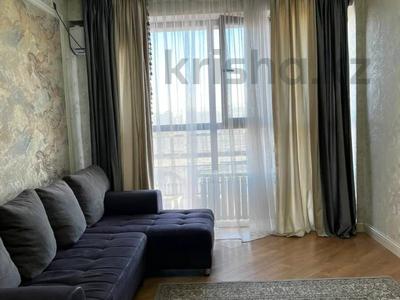 2-комнатная квартира · 55 м² · 11/12 этаж, Торайгырова — Мустафина за 42.5 млн ₸ в Алматы, Бостандыкский р-н