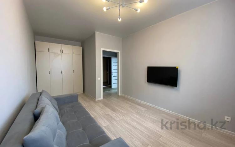 1-комнатная квартира, 41 м², 9/10 этаж, Калдаякова 24 — Нажимеденова