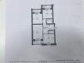 3-бөлмелі пәтер · 92.5 м² · 9/10 қабат, мкр. Алтын орда 7а — 80 школа, бағасы: 40 млн ₸ в Актобе