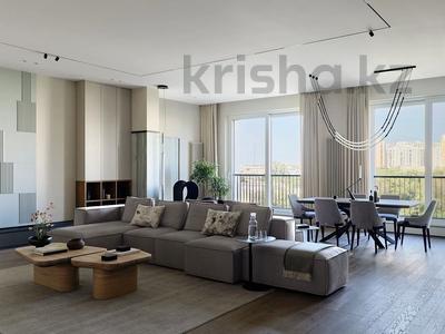 5-комнатная квартира · 251 м² · 6/9 этаж, Аль-Фараби за ~ 1.1 млрд ₸ в Алматы, Бостандыкский р-н