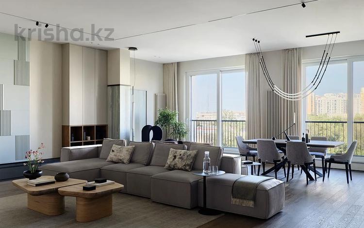 5-комнатная квартира · 251 м² · 6/9 этаж, Аль-Фараби за ~ 1.1 млрд ₸ в Алматы, Бостандыкский р-н — фото 21