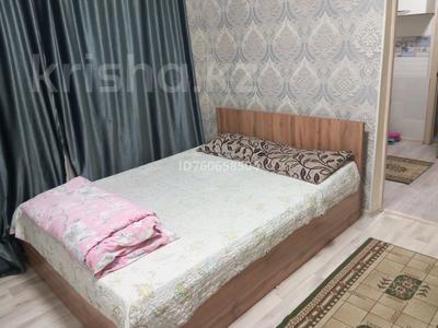 1-бөлмелі пәтер · 35 м² · 1/5 қабат, Тынышбаева 1 — Сейфуллина, бағасы: 12 000 〒 в Алматы, Турксибский р-н