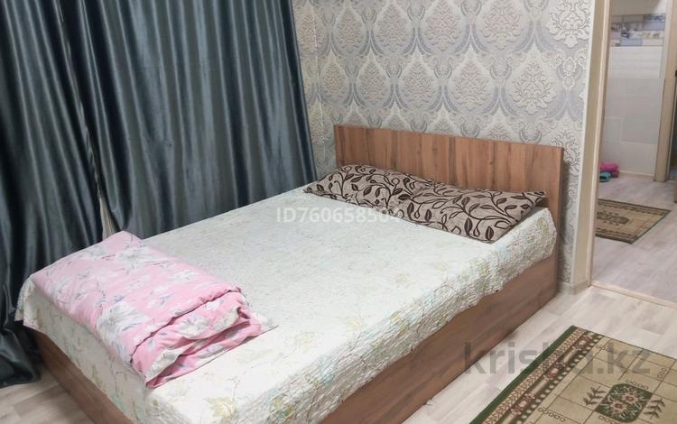 1-бөлмелі пәтер · 35 м² · 1/5 қабат, Тынышбаева 1 — Сейфуллина, бағасы: 12 000 〒 в Алматы, Турксибский р-н — фото 2