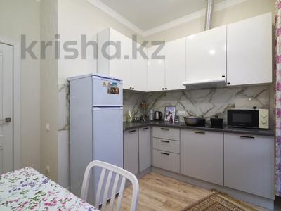 1-комнатная квартира · 36.5 м² · 4/17 этаж, Кайыма Мухамедханова 12/3 за 26 млн ₸ в Астане, Нура р-н