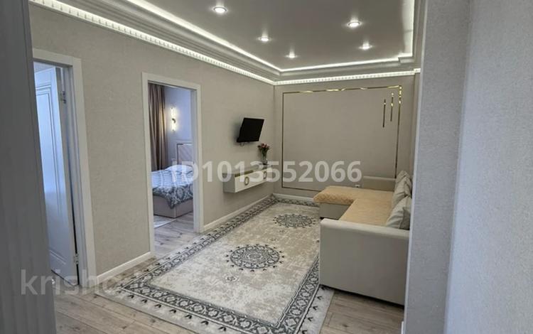 2-комнатная квартира · 48 м² · 6/13 этаж, мкр Уркер, Нарикбаева 6а за 250 000 ₸ в Астане, Нура р-н — фото 24