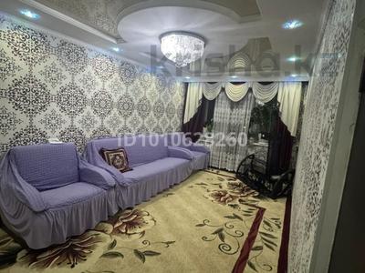 3-комнатная квартира · 65 м² · 4/5 этаж, мкр Алатау, Каратау 32 за 150 000 ₸ в Таразе