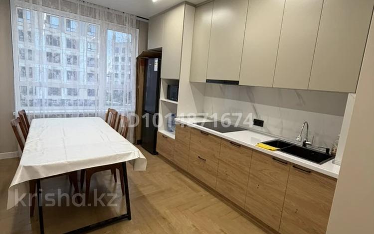 2-комнатная квартира · 52 м² · 3/6 этаж, мкр Дарабоз, Гажайып 32 за 320 000 ₸ в Алматы, Алатауский р-н — фото 2