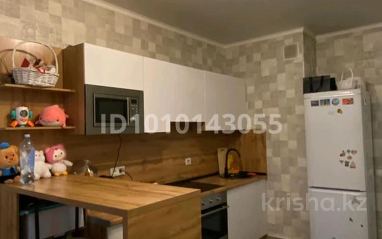 1-комнатная квартира · 45 м² · 11/12 этаж, мкр Дарабоз 41 — Алматы Арена за 31 млн ₸ в Алатауский р-н — фото 2
