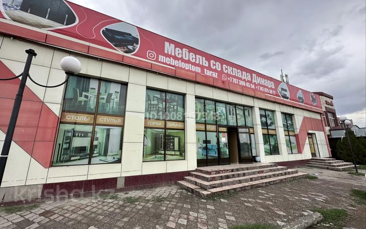 Свободное назначение, офисы, магазины и бутики, общепит, салоны красоты, бани, гостиницы и зоны отдыха, развлечения · 400 м² за 120 млн 〒 в Таразе — фото 2