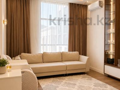 3-бөлмелі пәтер · 101.9 м² · 7/7 қабат, Керей жанибек 50/1, бағасы: 99 млн ₸ в Астане, Есильский р-н