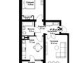 2-бөлмелі пәтер · 65 м² · 6/16 қабат, Сулейменова, бағасы: 65 млн ₸ в Алматы, Ауэзовский р-н — фото 18