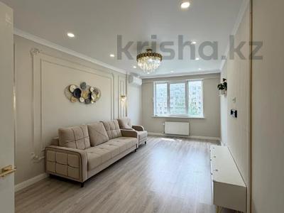 2-бөлмелі пәтер · 65 м² · 6/16 қабат, Сулейменова, бағасы: 65 млн ₸ в Алматы, Ауэзовский р-н