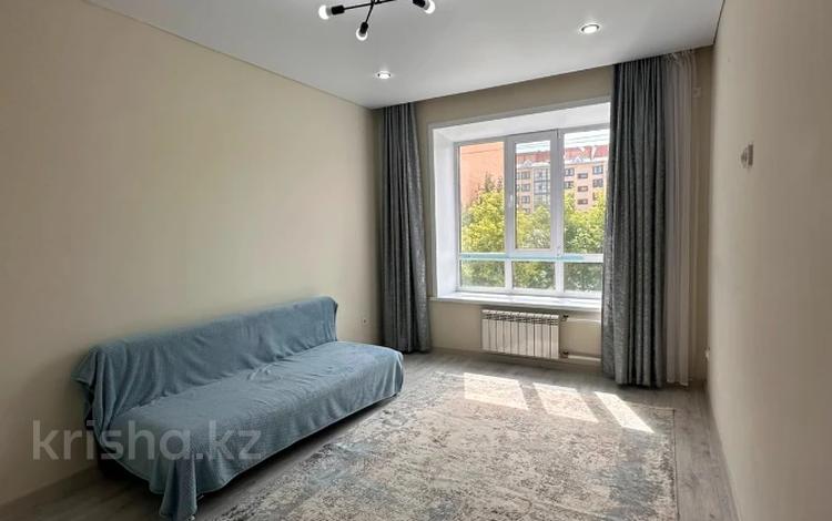 1-комнатная квартира · 40 м² · 2/5 этаж, Кошкарбаева 39 за 21.5 млн ₸ в Кокшетау — фото 9