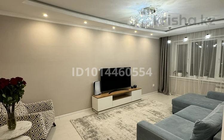 3-бөлмелі пәтер · 64 м² · 4/5 қабат, Кунаев 4, бағасы: 62 млн ₸ в Алматы, Медеуский р-н — фото 2
