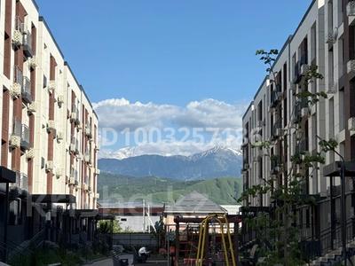 1-комнатная квартира · 46.6 м² · 3/5 этаж, мкр Кайрат, Тараз 16 за 28 млн 〒 в Алматы, Турксибский р-н