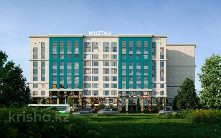 1-бөлмелі пәтер · 49.6 м² · 3/10 қабат, Казыбек Би 1/3, бағасы: 24.5 млн ₸ в Усть-Каменогорске — фото 2