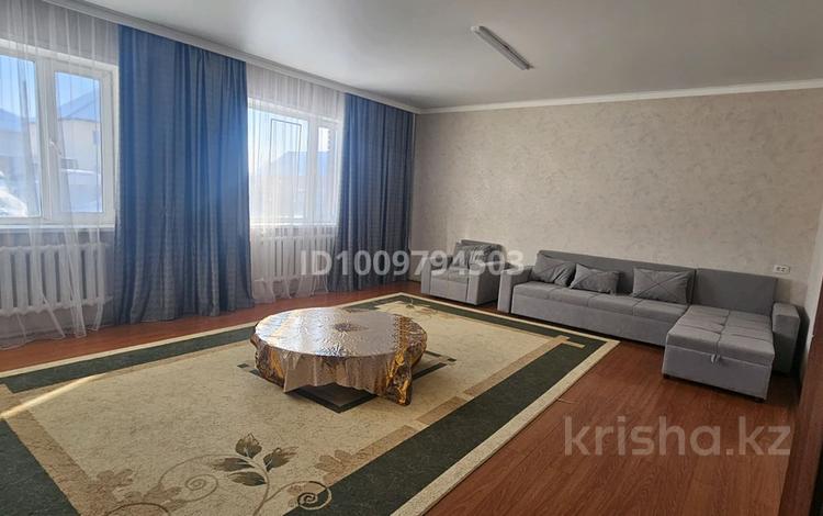 Отдельный дом · 5 комнат · 145.8 м² · 10 сот., Ыргыз 50 за 28 млн 〒 в Талапкер  — фото 16