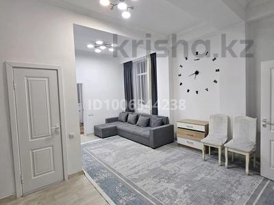 3-комнатная квартира · 54.4 м² · 4/5 этаж, Абылай хана 48а за 230 000 ₸ в Каскелене
