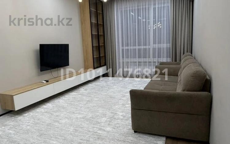2-комнатная квартира · 78 м² · 7/12 этаж, Утеген батыра 11Г за 500 000 〒 в Алматы — фото 2