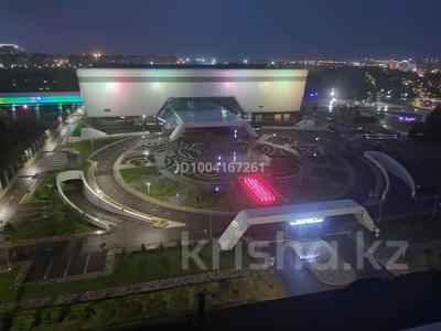 3-бөлмелі пәтер · 80 м² · 10/10 қабат, Бокехан 8 — Президентский центр, бағасы: 43 млн ₸ в Астане, Есильский р-н