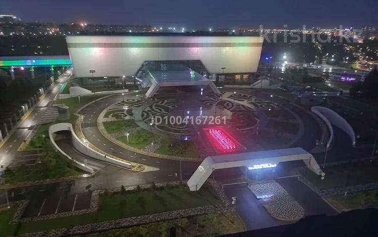 3-бөлмелі пәтер · 80 м² · 10/10 қабат, Бокехан 8 — Президентский центр, бағасы: 43 млн ₸ в Астане, Есильский р-н — фото 2