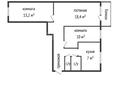 3-комнатная квартира · 60 м² · 4/5 этаж, Михаэлиса 1 за 21.5 млн ₸ в Усть-Каменогорске — фото 10