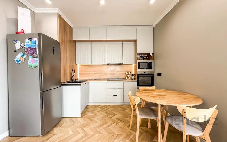 2-бөлмелі пәтер · 66 м² · 6/12 қабат, Сейфуллина, бағасы: 330 000 ₸ в Алматы — фото 2