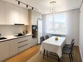 2-комнатная квартира · 55 м² · 6/16 этаж, Жандосова 94/8 за 23 000 ₸ в Алматы, Бостандыкский р-н — фото 8