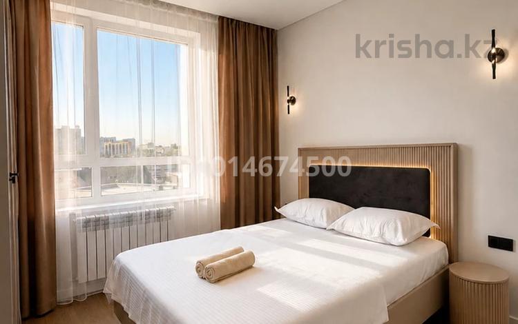 2-комнатная квартира · 55 м² · 6/16 этаж, Жандосова 94/8 за 23 000 ₸ в Алматы, Бостандыкский р-н — фото 32