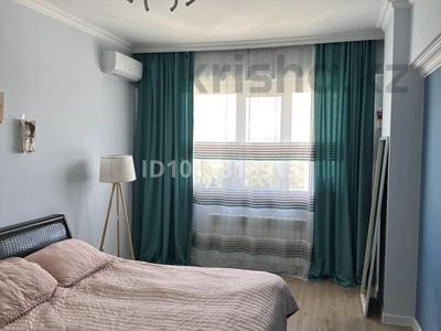 3-комнатная квартира · 75 м² · 6/9 этаж, Мкр. Жетысу-1 51А за 63 млн ₸ в Алматы, Ауэзовский р-н