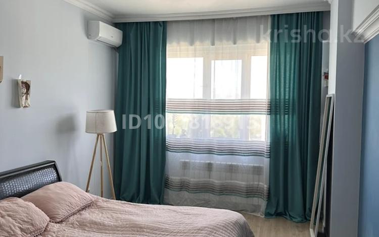 3-комнатная квартира · 75 м² · 6/9 этаж, Мкр. Жетысу-1 51А за 63 млн ₸ в Алматы, Ауэзовский р-н — фото 2